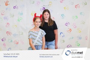 Schulfest Mittelschule Weyer